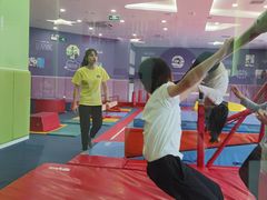 -小小运动馆(罗宾森中心)