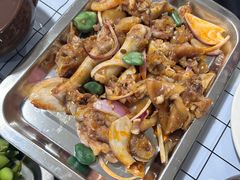 -郑喜旺烧烤(新密总店)