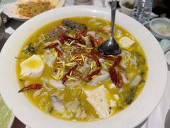 老坛酸菜鲈鱼-蓉城小馆(科兴店)