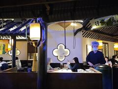 -绿茶餐厅(深圳龙华天虹购物中心店)