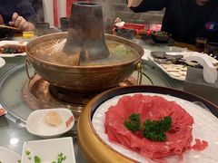 -京门老爆三·铜锅涮肉 爆肚(望京店)
