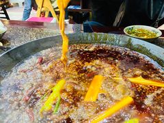 -星鸿社重庆老火锅(燃灯寺分店)