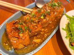 自磨泉水豆腐-云雪丽·茶马文化特色菜(古城口店)