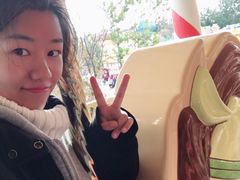 游乐设施-北京欢乐谷