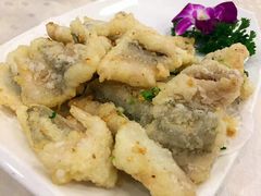 椒盐九肚鱼-四海之家(蛇口店)