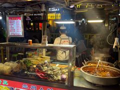 -正宁路小吃夜市