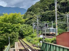 -岚山嵯峨野观光小火车