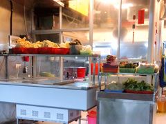 自助取餐区-筒骨麻辣烫(永同昌公寓胜明花园店)