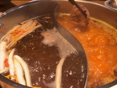 -四喜小胖·北京涮肉(五道营店)