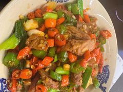 护心肉-潇湘阁(三里屯SOHO店)