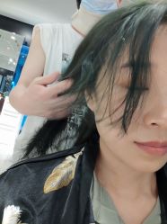 点击看大图 -时尚殿堂hair salon