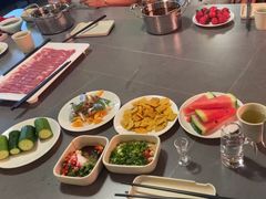 -君邦火锅(新疆大厦店)