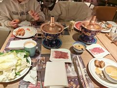 -咖啡苑自助餐厅·中国大饭店