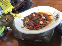 炊烟小炒黄牛肉-炊烟小炒黄牛肉(中心印象城店)