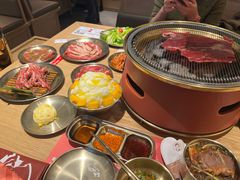 -西塔老太太泥炉烤肉(武汉摩尔城店)
