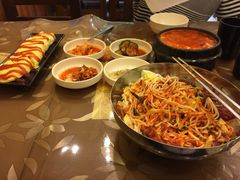 小公洞韩式豆腐料理-小公洞韩式豆腐村&Q饮品铺