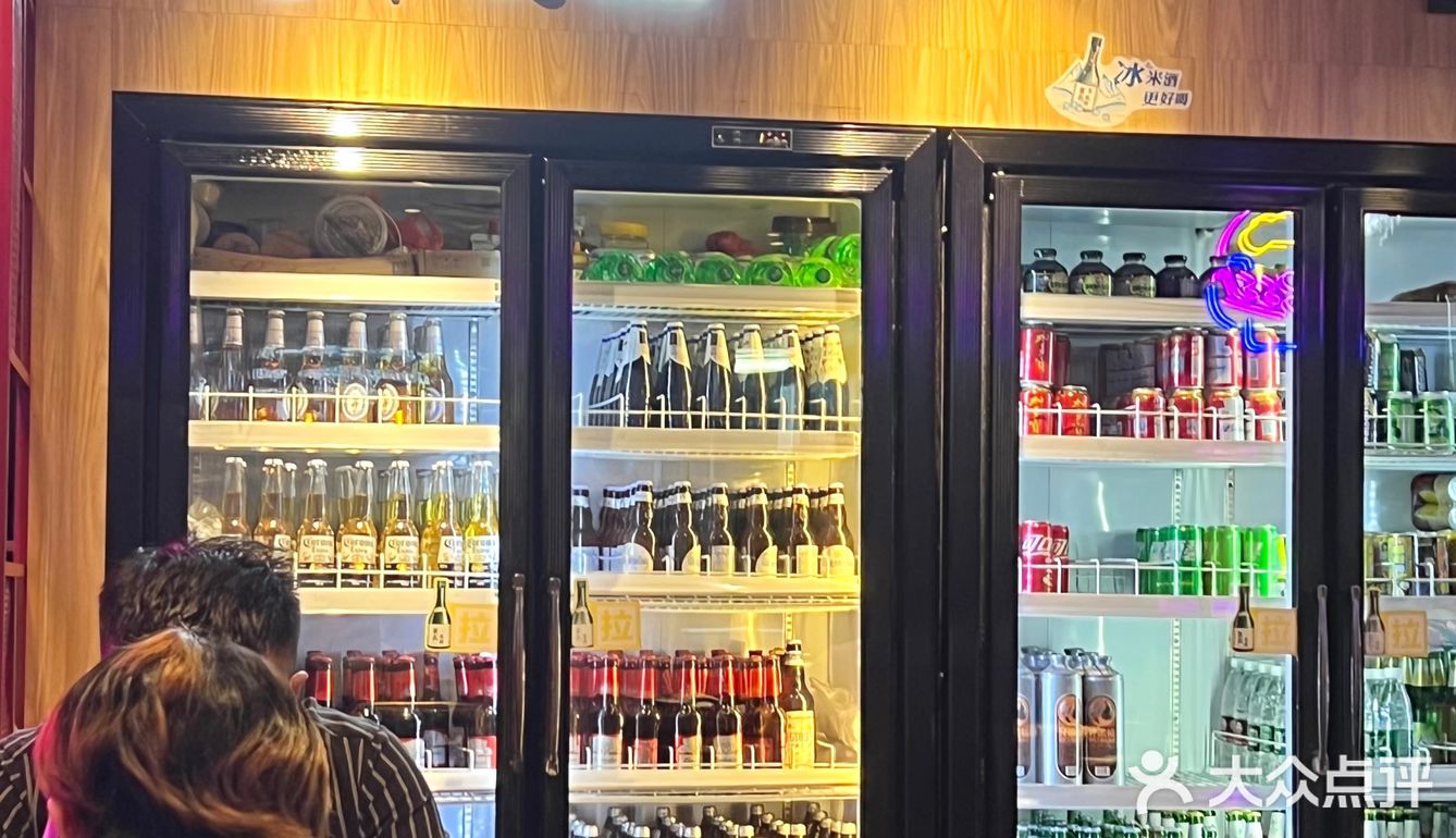 罗湖国贸隐藏老店｜顺着香味都能找到的烧烤店🤤