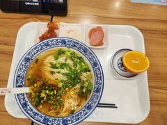 -味一楼兰州拉面(机场一店)