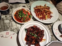 -绿茶餐厅(光谷世界城步行街店)