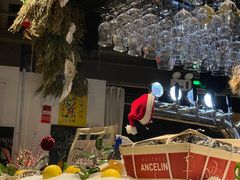 自助取餐区-Marina厨房·ALA精酿(月湖盛园店)
