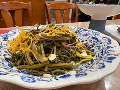 拌山野菜-乔家满族八大碗(流水沟店)