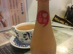 -翠华餐厅(旺角文华商场店)