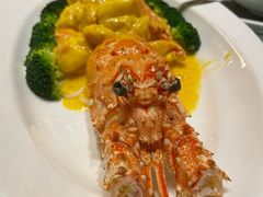 芝士焗大龙虾-蟹榭(静安寺晶品商场店)