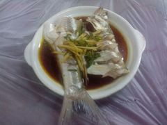 清蒸白水鱼-老品芳