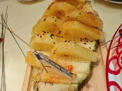-嗨辣小聚·盘锦河蟹·海鲜烧烤龙虾(盘锦十年好店)