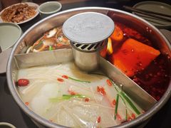 -刘一手重庆火锅(万达广场店)