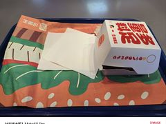 -汉堡王(金鹰天地广场店)