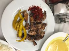-Tarihi Sultanahmet Köftecisi Selim Usta