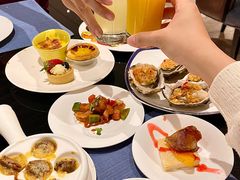 -康帝国际酒店-艾斯本自助西餐厅