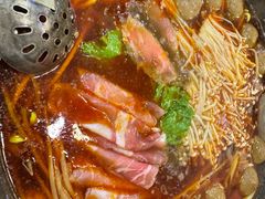 -安吉美渝石锅鱼(芜园西路店)