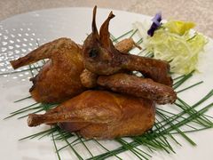 -麒麟中餐厅·经典粤菜·地道菜式老字号(广州长隆酒店)