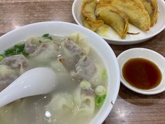 牛肉馄饨-草桥清真牛肉锅贴扁食店