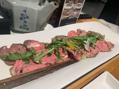 低温慢烤牛肉-黑明餐厅(白鹭洲店)