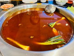 -冯记香辣兔火锅(茶店子总店)