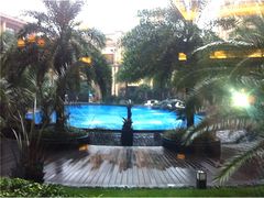 泳池-上海浦东星河湾酒店