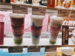 -Blueglass酸奶(华贸购物中心店)