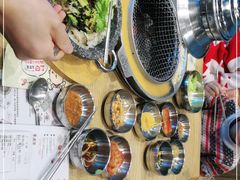 -姜虎东白丁烤肉(苏州中心店)