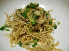 香葱拌笋衣-小大董·烤鸭(五棵松店)