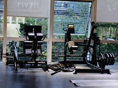 -MYFIT健身工作室(赞成店)