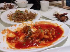 松鼠桂鱼-金时代顺风大酒店(金山店)