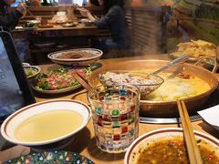 -洱火云南酸菜牛肉火锅(石景山当代商城店)