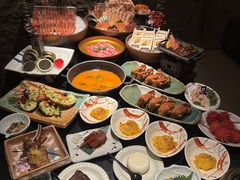-花潮料理艺食馆(SM新生活广场店)