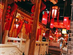 -大龙辣火锅·龙虾·烧烤(湖滨新天地店)
