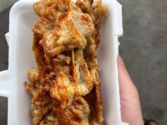 -豪香里脊肉串(大中路店)