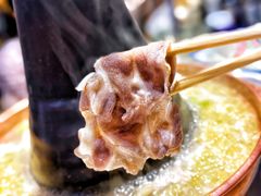 -盛元盛居传统炭火锅(绿园店)