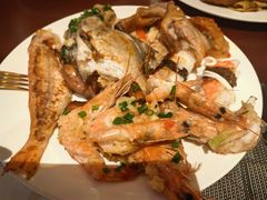 -清远国际酒店-圣保罗西餐厅